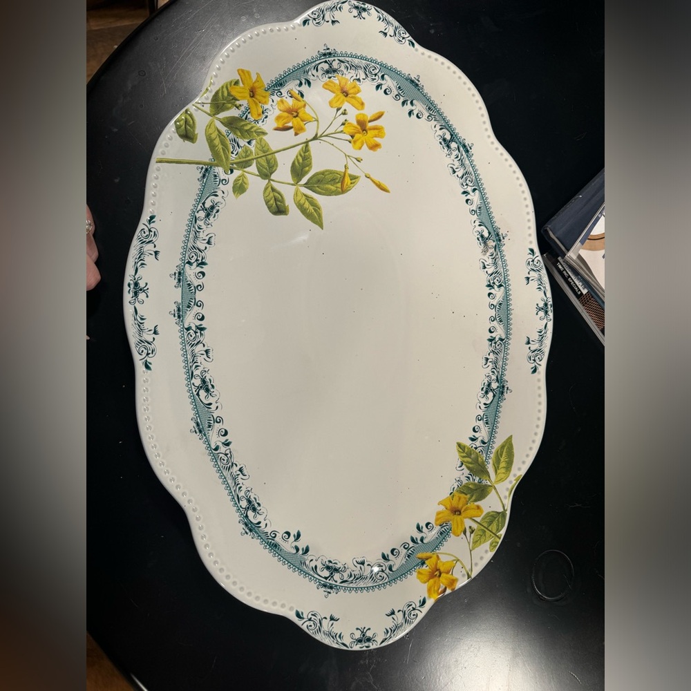Anthropologie Platter